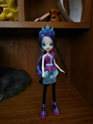 rarity my little pony (equestria girls hasbro)