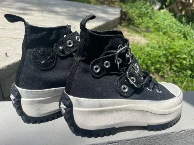 All Star Original Preto - Nunca usado
