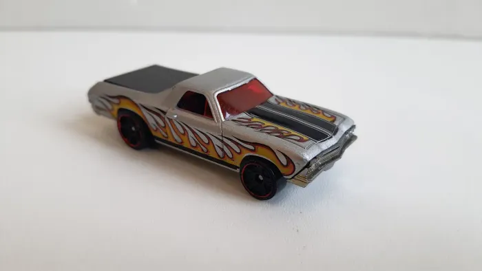 Hot Wheels Chevy El Camino 1968