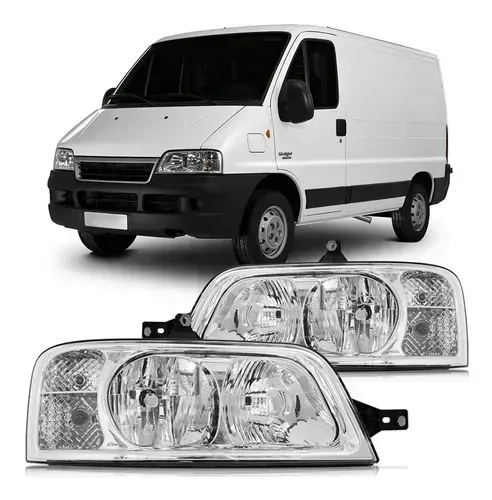Farol Ducato 2006 à 2016 (unidade)