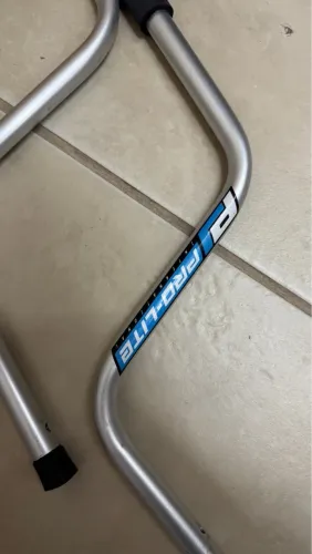 Suporte de Bicicleta Pro-Lite - Alumínio com Bolsa