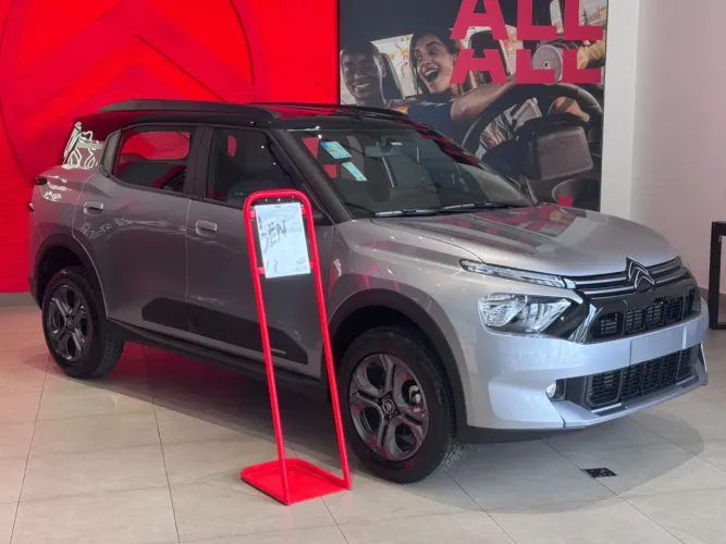 Citroen C3 AIRCROSS7 XTR 1.0 TB. 200 AUT. 2026