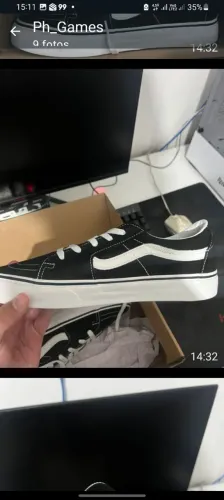 Tênis Vans