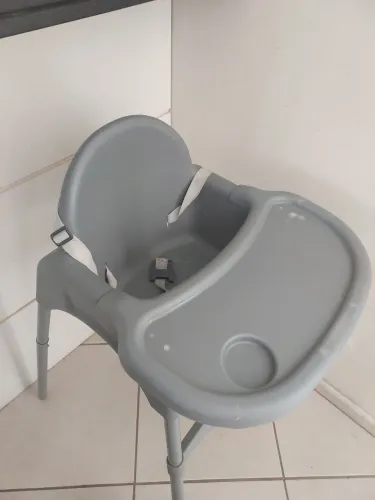 Cadeira alimentação