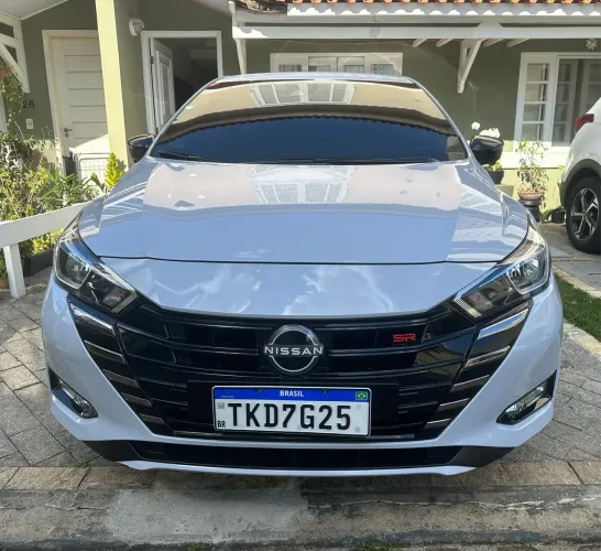 Nissan Versa SR 1.6 16V Flex Aut. 2025