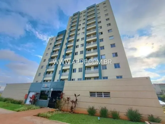 Apartamento 2 Quartos para Venda em Brasília, Guará II, 2 dormitórios, 1 banheiro, 1 vaga