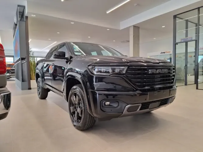 Ram Rampage Lar. Hurr. 4 2.0 TB CD 4X4 Aut. 2026