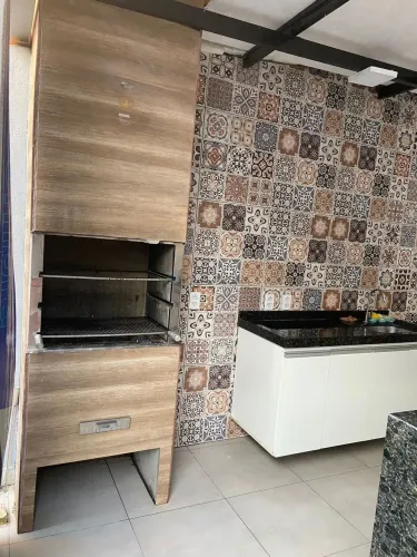 Casa Térrea Reformada Alto Padrão