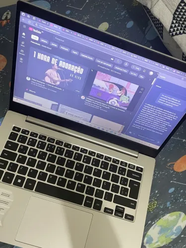 Notebook Galaxy Book Go