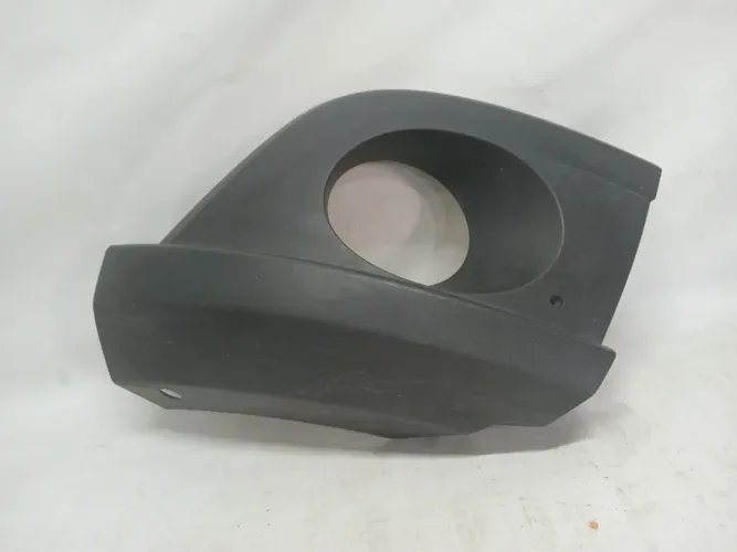 Moldura Farol De Milha Ld Vw Gol Saveiro Cross G6 C/detalhe