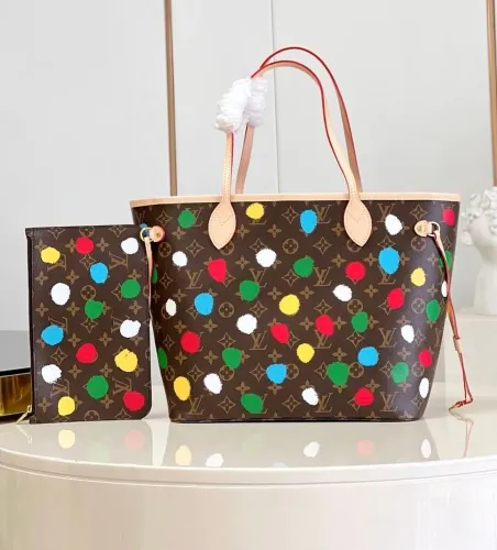 Bolsa Louis Vuitton (Primeira Linha) Italiana.
