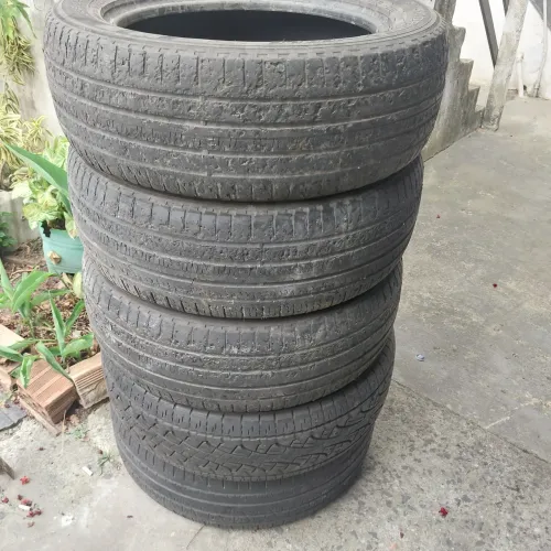 Pneus Scorpions usados