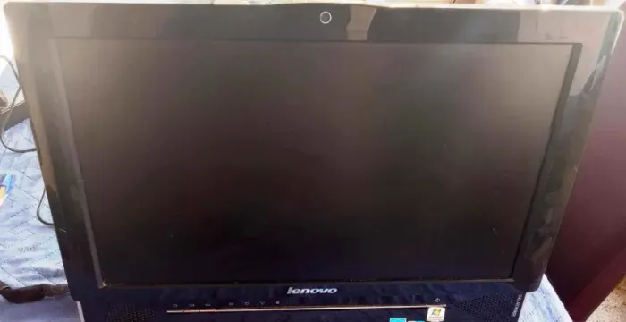 COMPUTADOR ALL IN ONE LENOVO - LER A DESCRIÇÃO