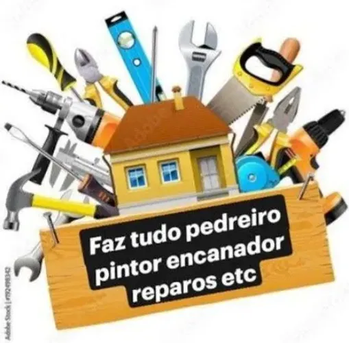Pedreiro e Pintor