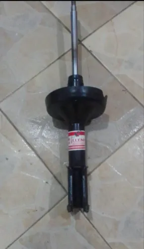 Amortecedor dianteiro do Clio prato alto