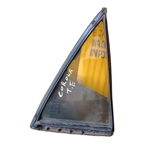 Vidro Fixo Traseiro Esquerdo Toyota Corolla 1998 2000 2002 