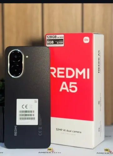 Redmi A5 -128GB/4Gb RAM 