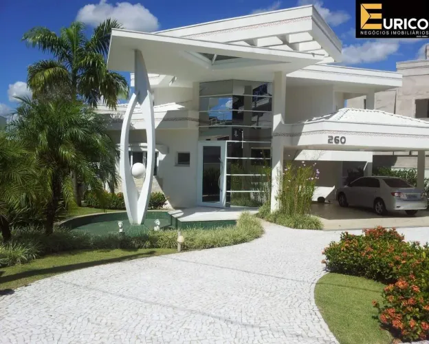 Casa a venda no Condomínio Sol Village Vinhedo - Vinhedo SP