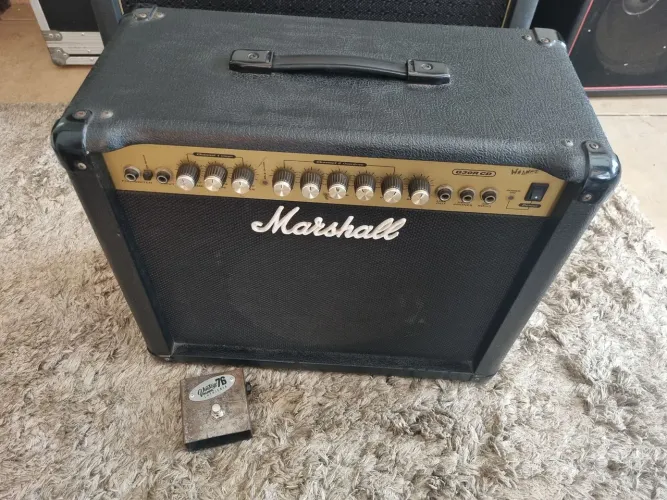 Marshall G30R CD - Timbre Clássico, Super Conservado!
