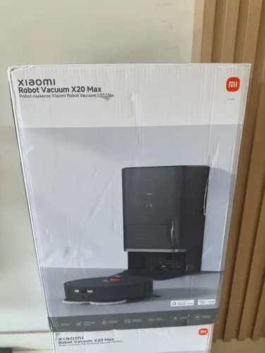 Robô Aspirador Xiaomi X20 Max