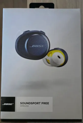Fone Bose Sound Sport 