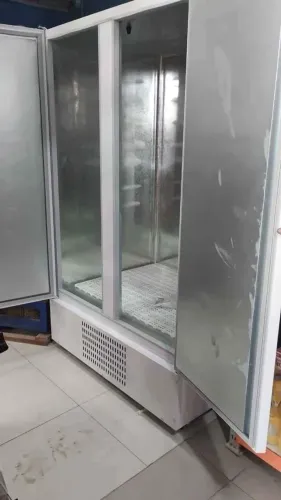 Mini camara fria gelo 1800L Refrimate - Marcos
