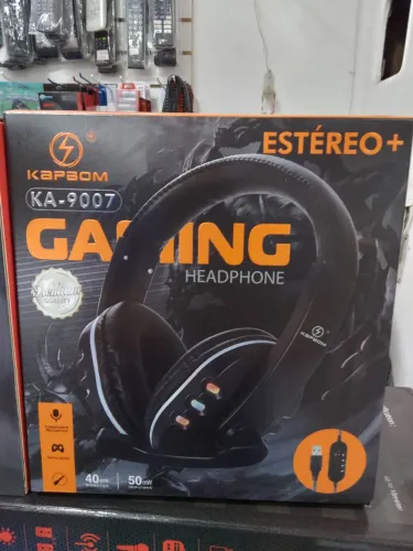 Headset Gamer K? KA-9007 Estéreo+ - Novo