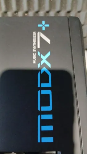 Sintetizador Modx7 yamaha