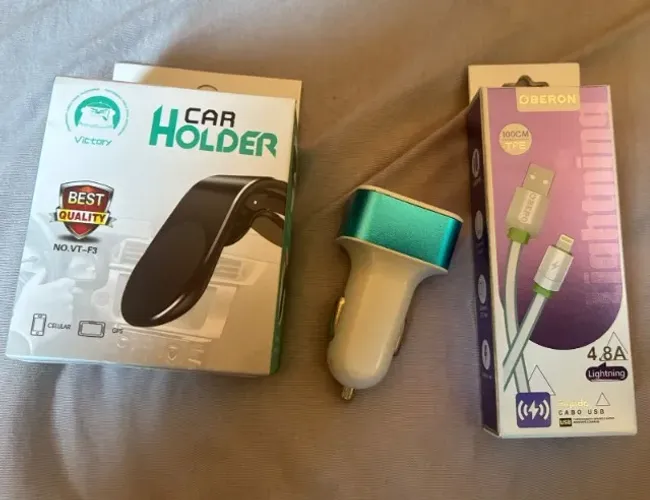 Kit veicular para Iphone