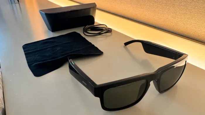 Óculos Bluetooth Bose Frames 