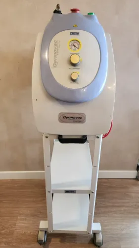 Dermovac - Equipamento BIO SET de Cacuoterapia - Peeling de Cristal & Diamante