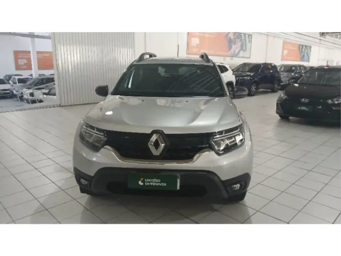 Renault Duster Intense 1.6 16V Flex MEC 2025