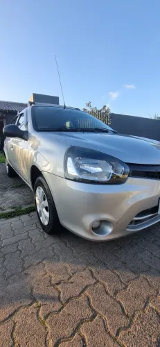 Renault Clio Rn/alize/expr./1.0 Hi-power 16V 5P 2014