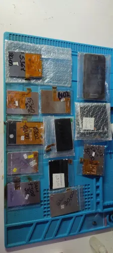 Displays de Celular Variados