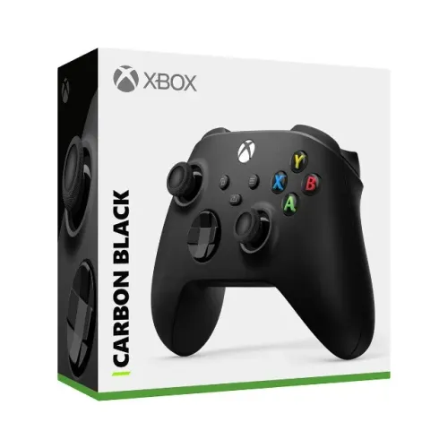 Controle Xbox Series - Xbox One - Carbon - Microsoft