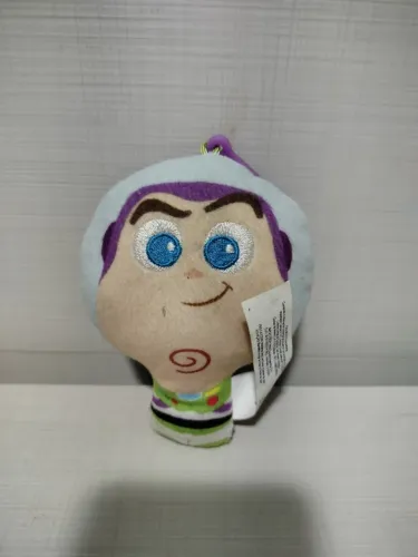 Pelúcia Buzz Lightyear Mcdonalds Disney 10 Cm