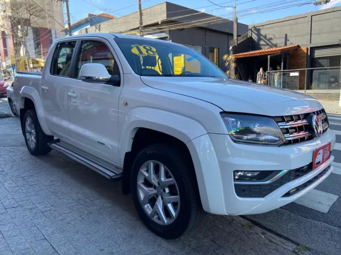Volkswagen Amarok Hig. Extreme CD 2.0 4X4 Dies. AUT 2018