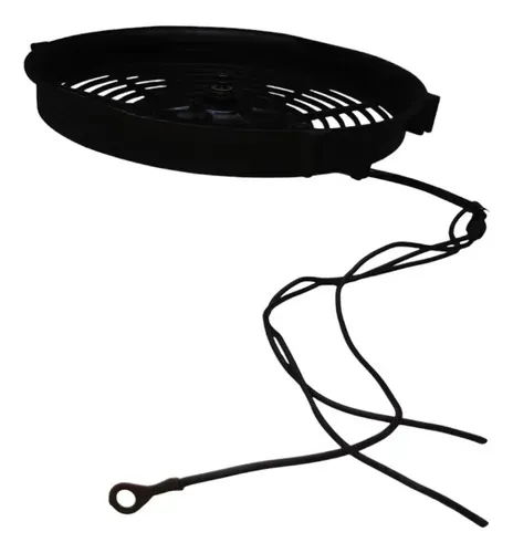 Ventoinha Eletroventilador Gol Universal 2000 A 2015