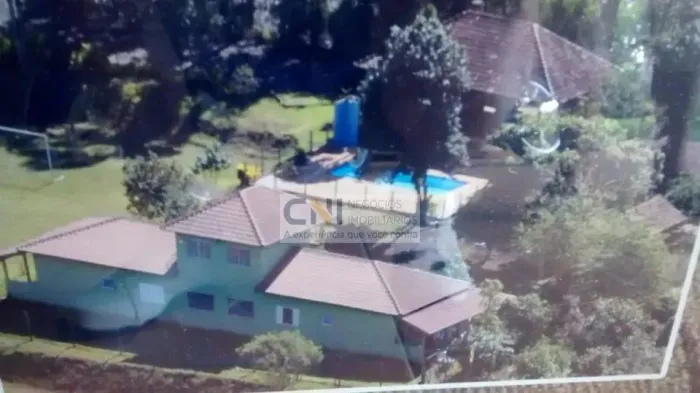 Chácara no Recanto Fazenda Nata 20.011m2