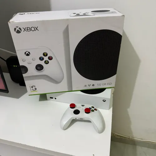 Xbox Series S 512 GB  