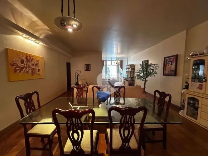 Apartamento com 3 quartos à venda, 173 m² por R$ 2.100.000 - Leme - Rio de Janeiro/RJ