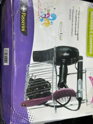 Organizador de Banheiro Passerini