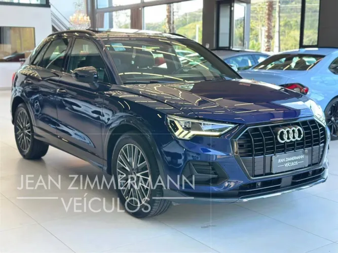 Audi Q3 Audi Black ED. 1.4 TFSI Flex S-tronic 5P 2021