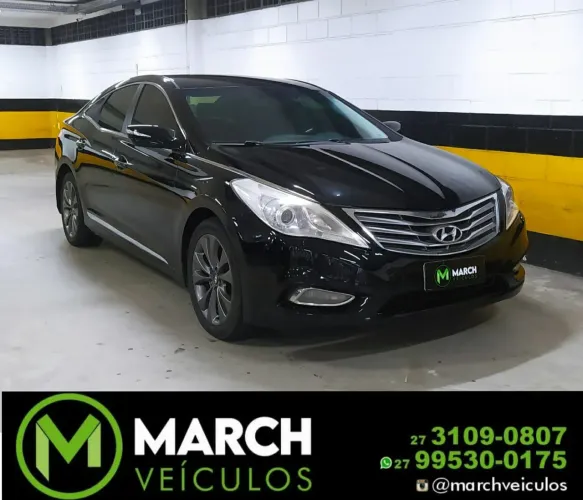 Azera gls 3.0 v6 2015 