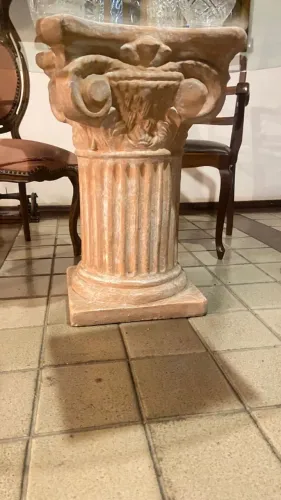 Base para mesa de jantar