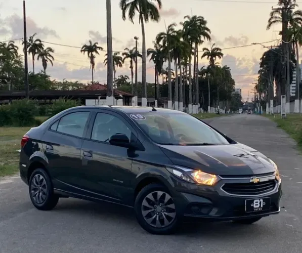 Chevrolet Prisma Sed. Advant. 1.4 8V F.power Aut. 2019