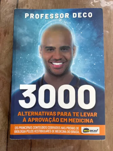 Biologia para aprovação em medicina