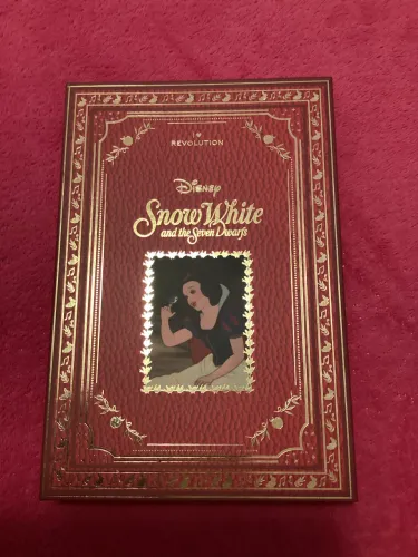 Paleta Snow White 