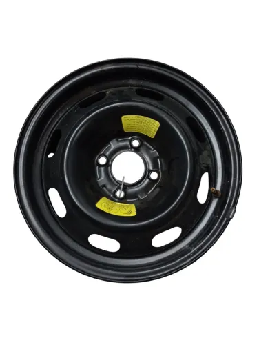 Roda De Ferro Aro 15 Peugeot 307 Sw C4 2002 2003 2004 2005