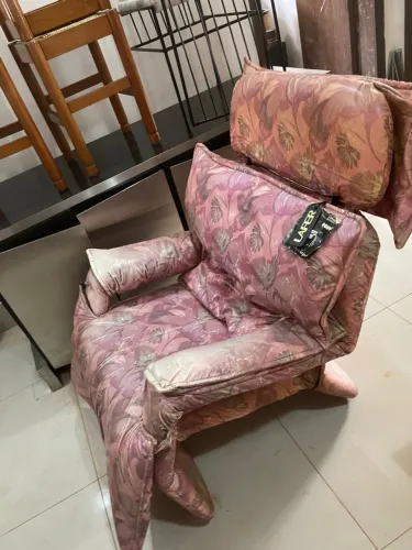 Poltrona percival Lafer pônei estado original
